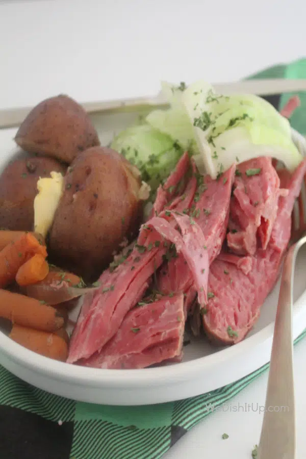 Corned Beef and Cabbage