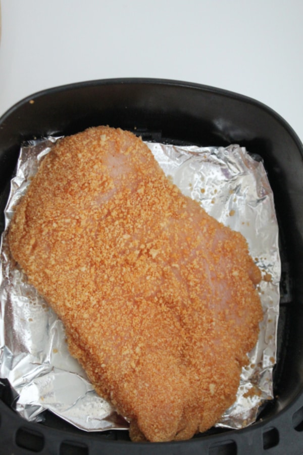 Chicken Breast in Air Fryer 