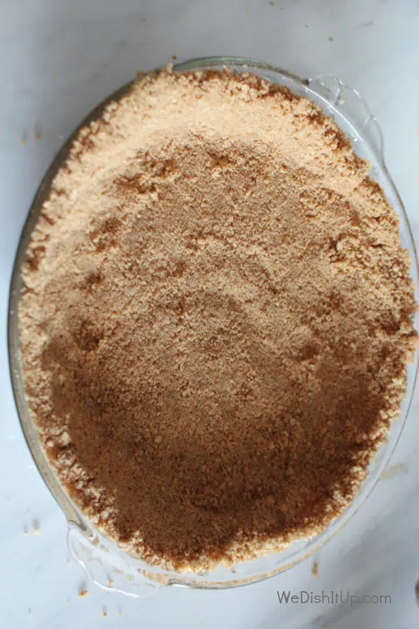 GrahamCracker Crust