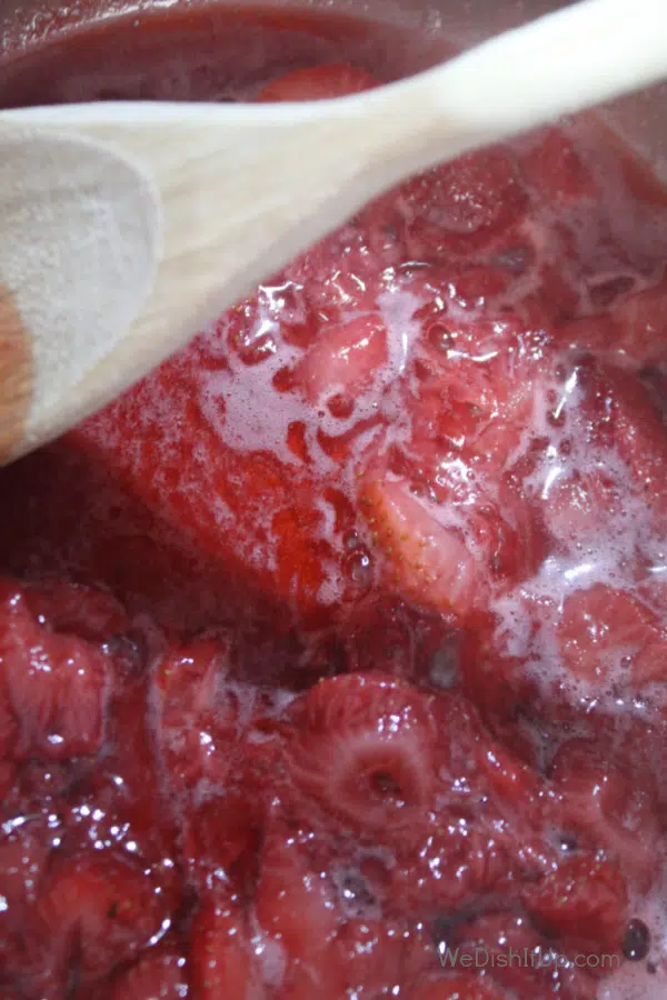 Strawberry Puree