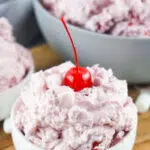 Cherry Pineapple Fluff