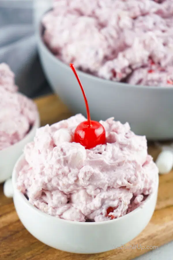 Cherry Pineapple Fluff