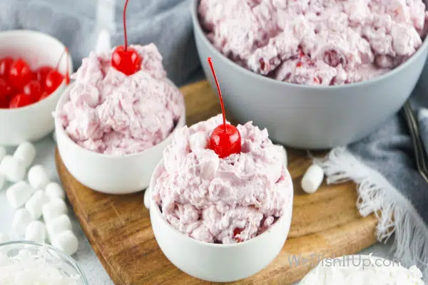 Cherry Pineapple Fluff 