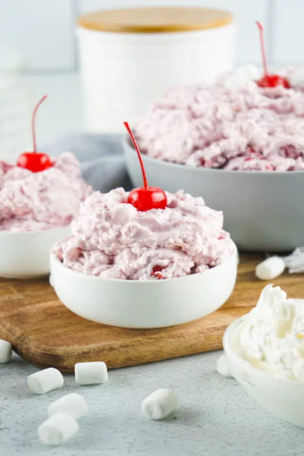 Cherry Pineapple Fluff 