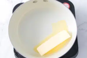 Melting Butter