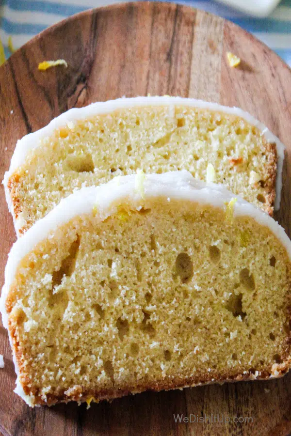 Lemon Loaf Cake