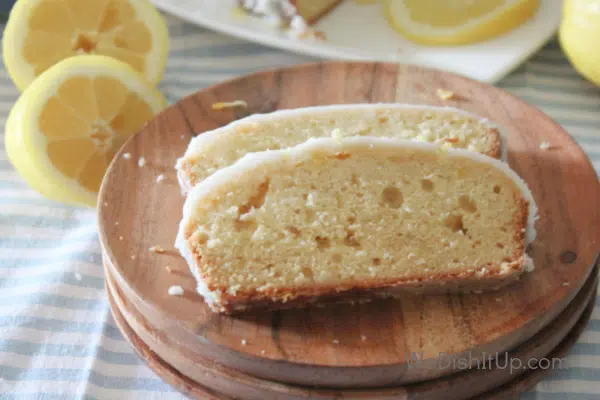 Glazed Lemon Loaf