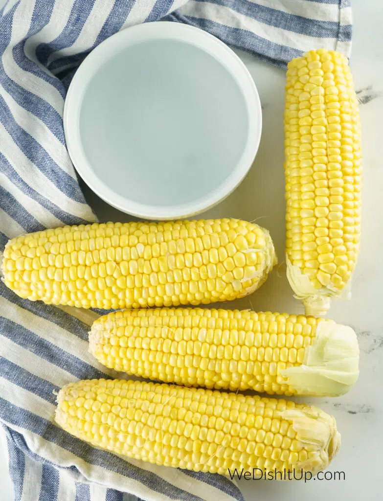 Corn and Water