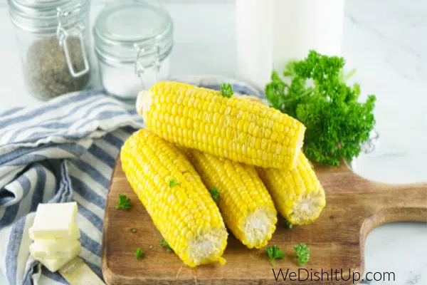 Instant Pot Corn on the Cob