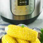 Instant Pot Corn