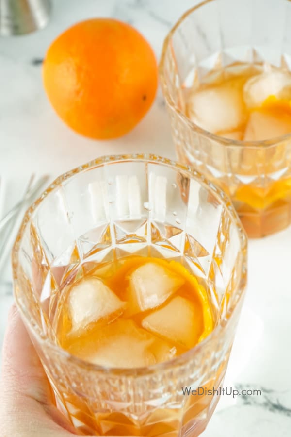 Traditional Old Fashioned