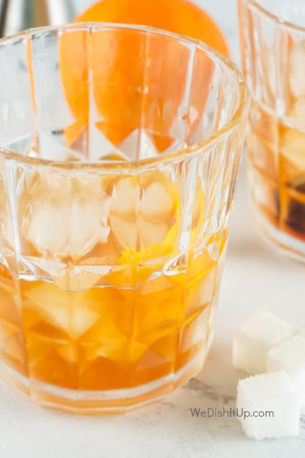 Tradional Old Fashioned 