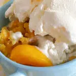 Peach Cobbler