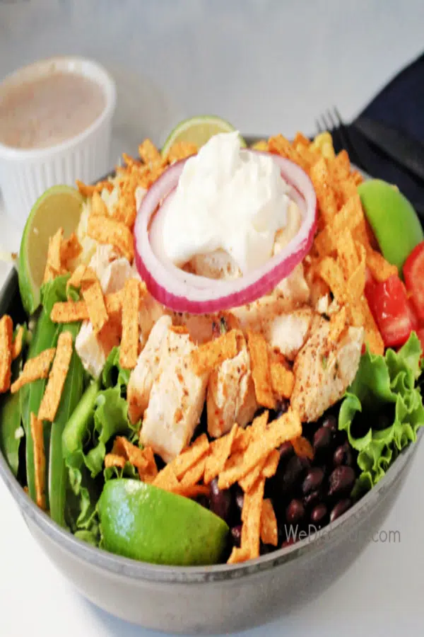 Southwest Chicken Salad