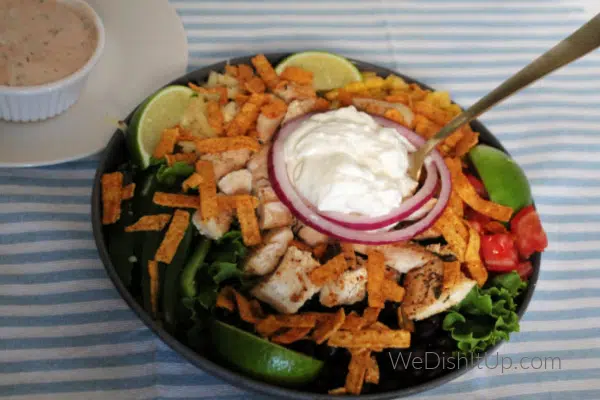 Southwest Chicken Salad