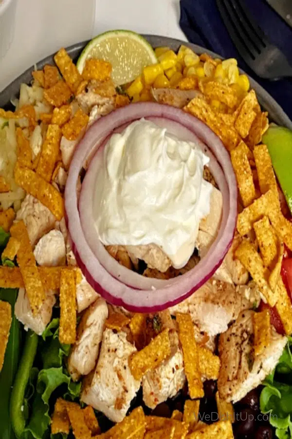 Southwest Chicken Salad