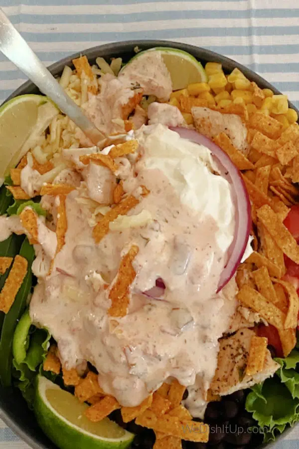 Southewest Chicken Salad