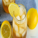 Refreshing Arnold Palmer Beverage